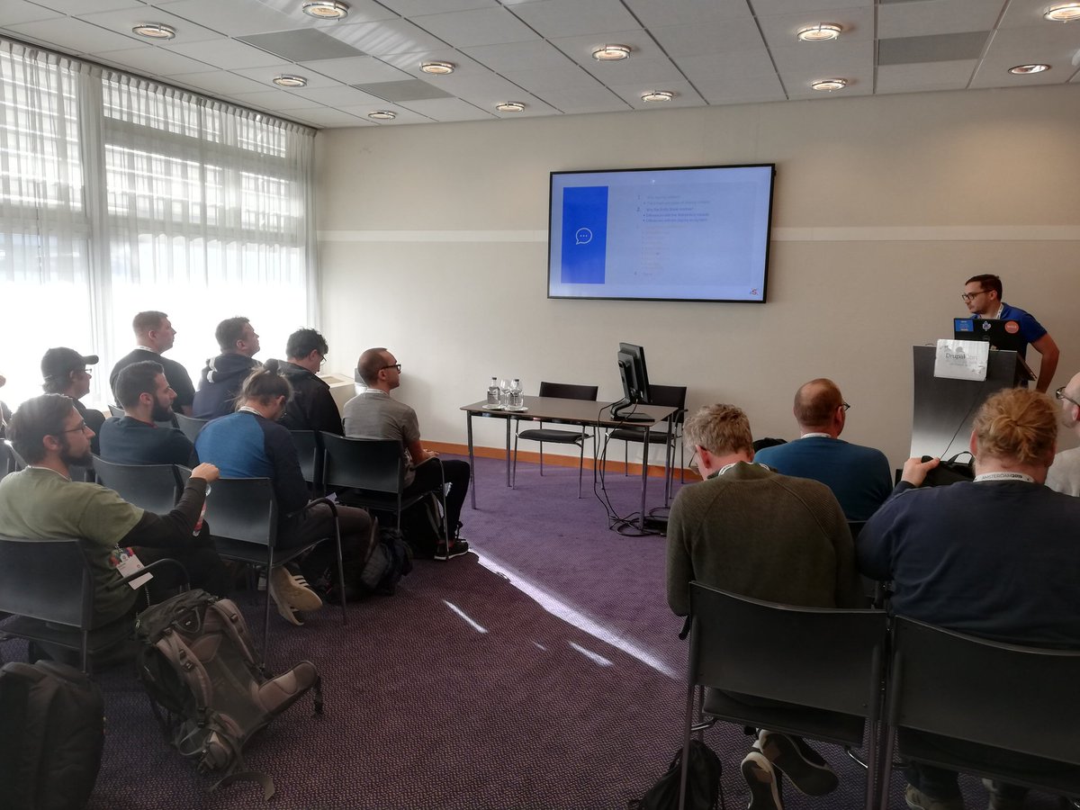 BoF déploiement de contenu Amsterdam 2019 BoF déploiement de contenu Amsterdam 2019