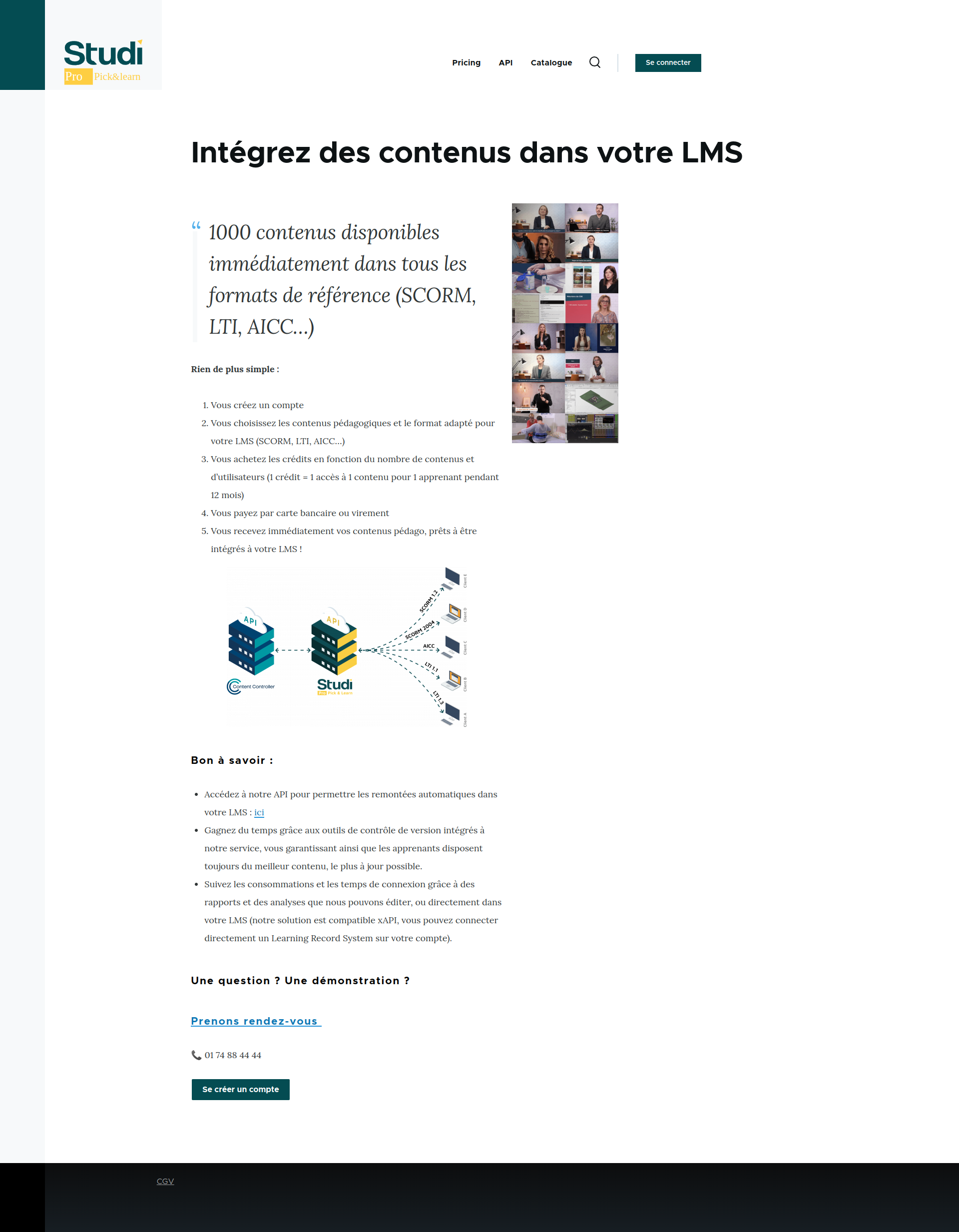 Site Pick and Learn Site Pick and Learn
