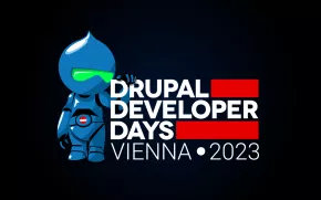 Logo Drupal Dev Days 2023