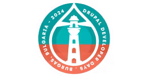 Logo Drupal Dev Days 2024