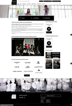 Site Atelier Chardon Savard Site Atelier Chardon Savard