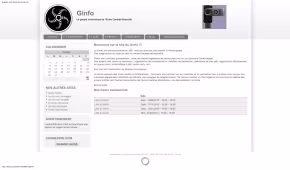 Site du Ginfo