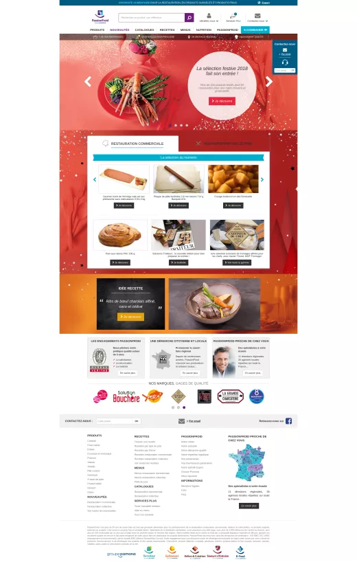 Site PassionFroid